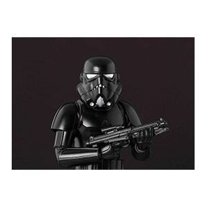 Star Wars - Shadow Trooper [S H Figuarts - Tamashii Nation 2015]