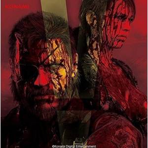 Metal Gear Solid V: The Lost Tapes [Audio CD]