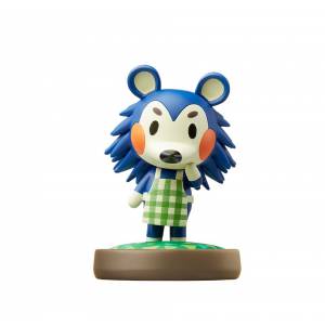 Amiibo Kinuyo / Mabel - Animal Crossing series Ver. [Wii U]