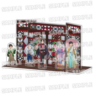Hoozuki No Reitetsu: Acrylic Diorama Stand [Medicos Entertainment]