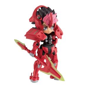 Shokugan: Mobile Suit Gundam: The Witch from Mercury - Guel Jeturk - Charamobi Mechagurumi (Limited Candy Toy) [Bandai]