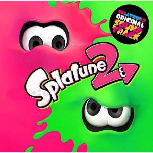 Splatoon 2: Splatune 2 - Original Soundtrack [Audio CD]