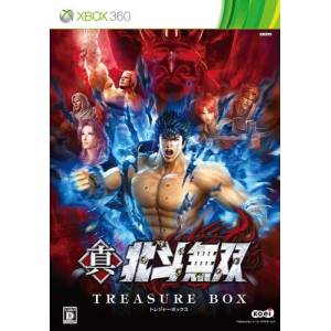 Shin Hokuto Musou - Treasure Box [X360 - Used Good Condition]
