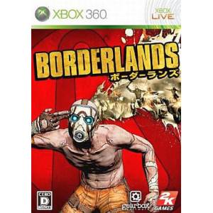 Borderlands [X360 - Used Good Condition]