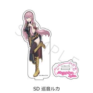 Acrylic Stand: Hatsune Miku Piapro Characters - Megurine Luka [Sync Innovation]