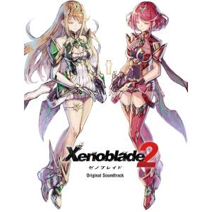 Xenoblade Chronicles 2: Original Soundtrack [Audio CD]