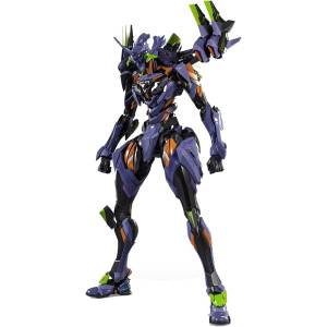 MORTAL MIND: Evangelion - ANIMA Evangelion Final Unit - Alloy Movable Figure [CCSTOYS]