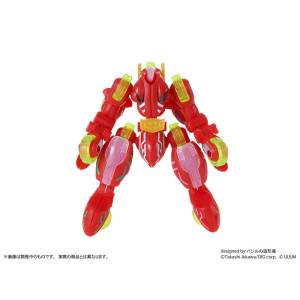 DIGMODEL: Gangimaru Explosive Combination - Gangimaru (Leonga God) [DIG]