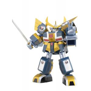 Dynamite Action ! - No.29 "Samurai Pizza Cats" Nyago King [EVOLUTION TOY]