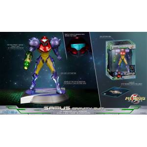 Metroid Prime: Samus Aran - Gravity Suit Ver. (Collector's Edition) [Mame Gyorai]