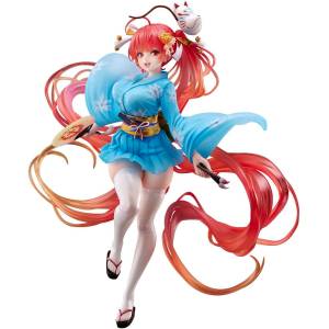 Dream Tech: Azur Lane - Honolulu 1/7 (Futari no Omatsuri Ver.) [Wave]