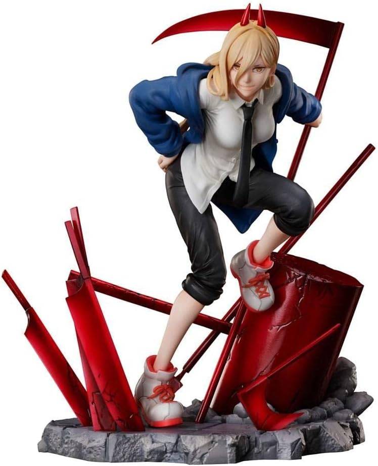 F:NEX - Chainsaw Man - Power 1/7 (LIMITED EDITION) [FuRyu]