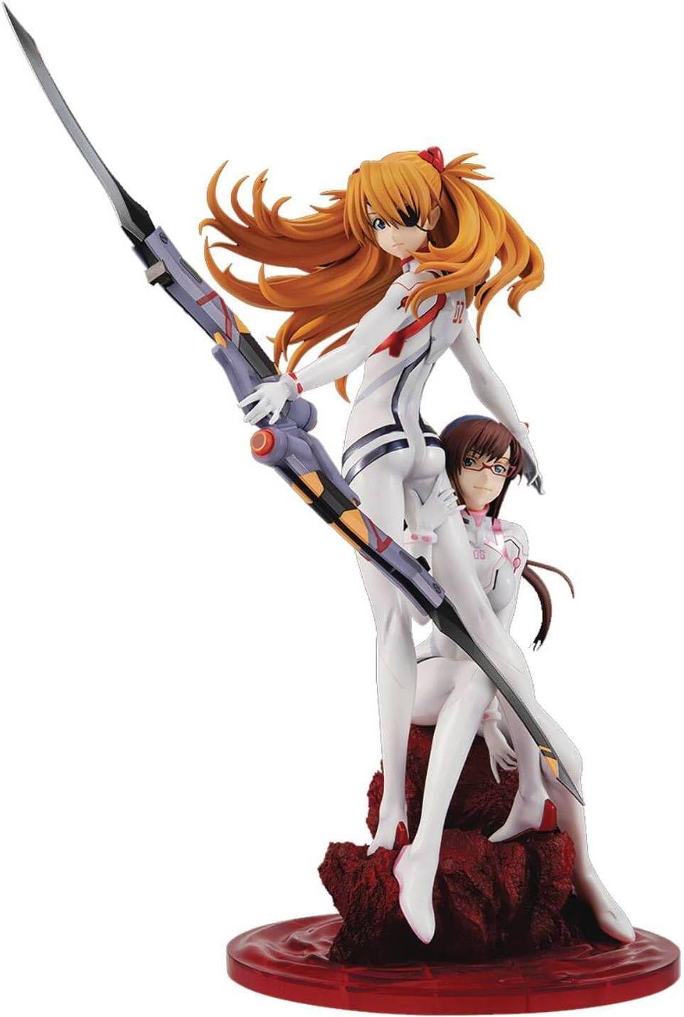 Precious G.E.M: Shin Evangelion - Makinami Mari Illustrious Precious G.E.M: Shin Evangelion - Makinami Mari Illustrious