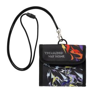 Pokemon: TREASURED WAY HOME - Neck Wallet [The Pokemon Company]