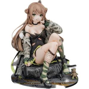Original Character: Niya 1/7 (China Dress ver.) [Wings Inc.]