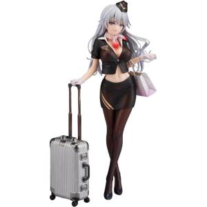 Awahara Shiori Stewardess ver. 1/7 LIMITED EDITION [Otherwhere]