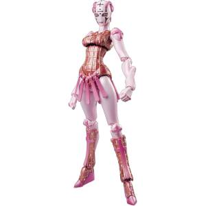 Super Action Statue JoJo's Bizarre Adventure Part.5 S,G Reissue [Medicos Entertainment]