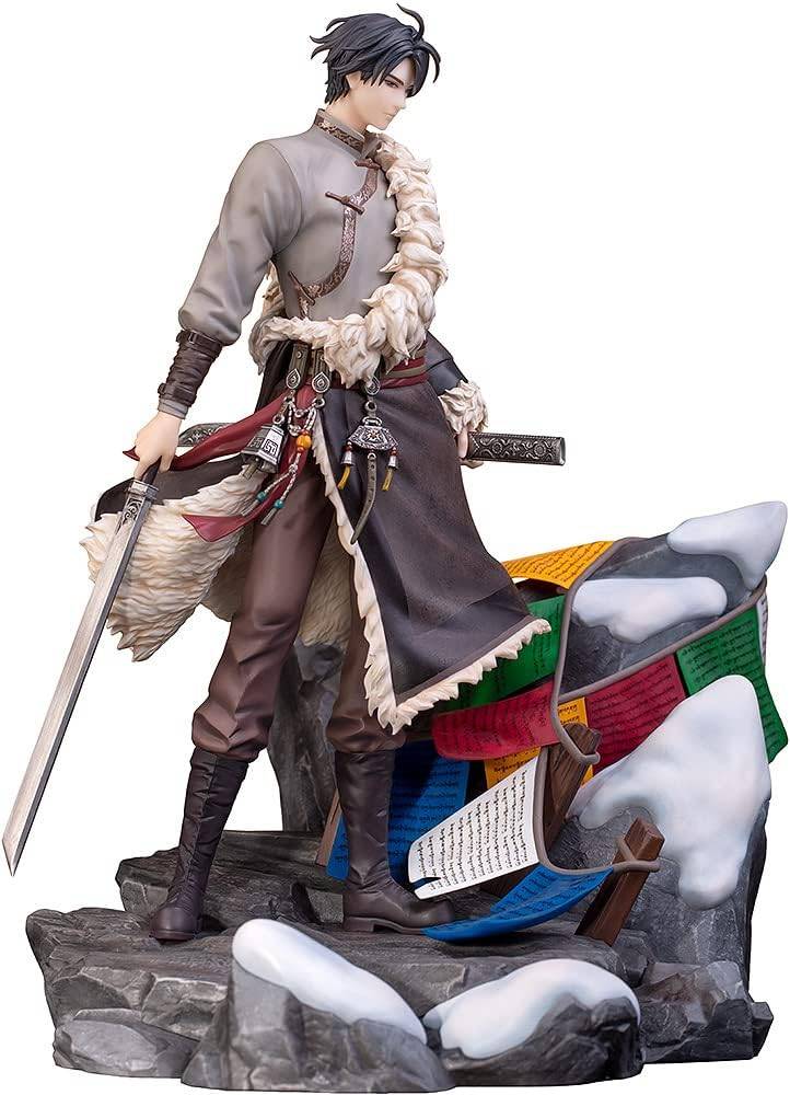 Time Raiders: Floating Life in Tibet - Zhang Qiling 1/7 [Myethos]