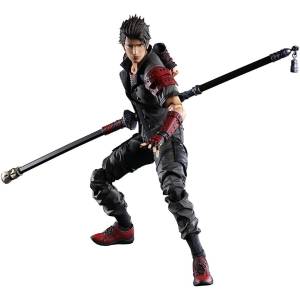 PLAY ARTS Kai Final Fantasy VII Remake - Sonon Kusakabe [Square Enix]