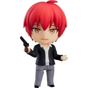 Nendoroid 1974: Ansatsu Kyoushitsu (Assassination Classroom) - Akabane Karma [Orange Rouge]