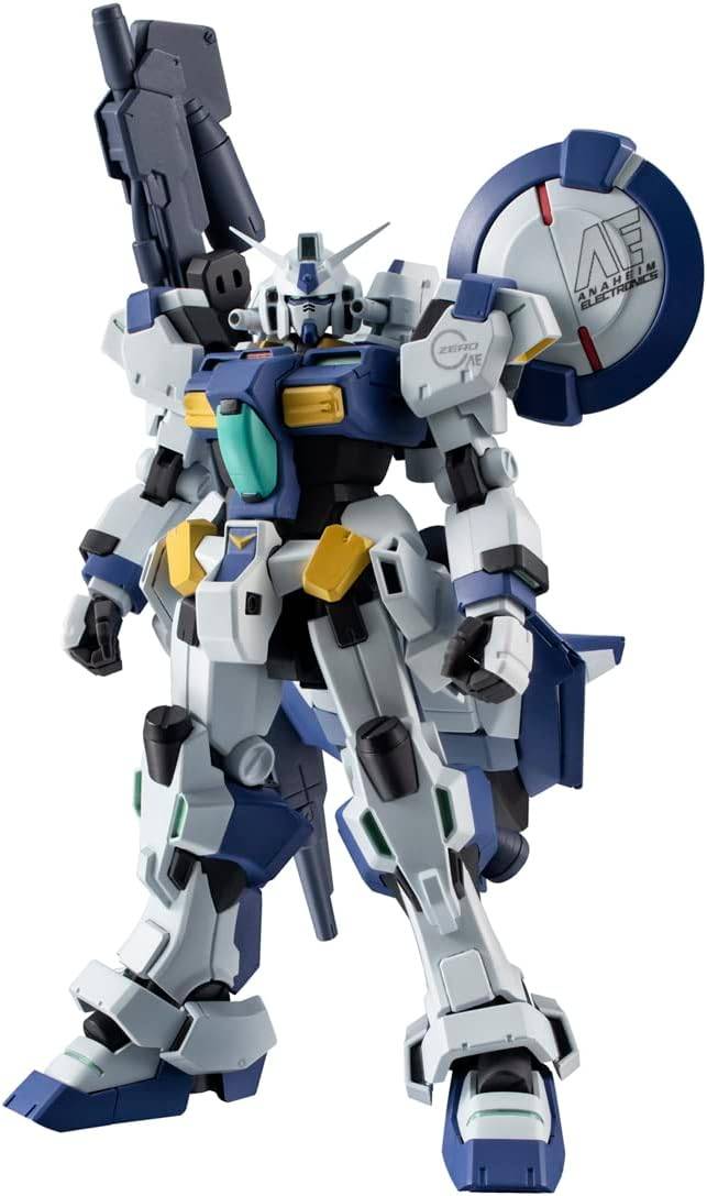 Robot Spirits SIDE MS: Mobile Suit Gundam Phantom Bullets - RX-78GP00 Gundam Prototype Model 0 "Blossom" [Bandai Spirits]
