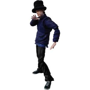S.H.FIGUARTS: Jamiroquai - Jay Kay - Virtual Insanity Ver. (Limited Edition) [Bandai Spirits]