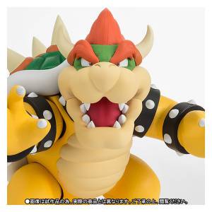 Super Mario - Bowser - Limited Edition［SH Figuarts］