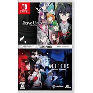 Tokyo Chronos & Altdeus: Beyond Chronos Twin Pack (Multi-Language) [Switch]