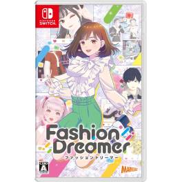 Fashion Dreamer (Multi-Language) [Switch]