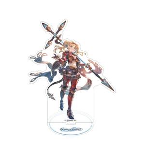 Granblue Fantasy:  Relink - Acrylic Stand - Zeta [Movic]