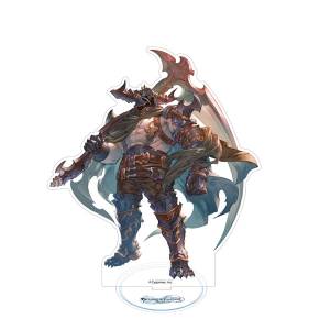 Granblue Fantasy:  Relink - Acrylic Stand - Vaseraga [Movic]