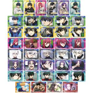 Blue Lock: Trading Favoca - Hoodie Ver. (20 Packs Box) [Crux]