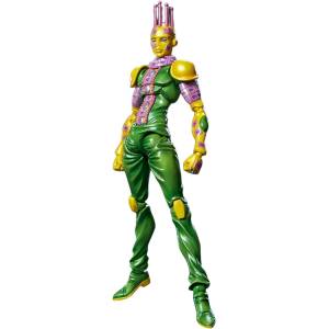 Super Action Statue : JoJo's Bizarre Adventure Part.6 - Stone Ocean Ki - REISSUE [Medicos Entertainment]