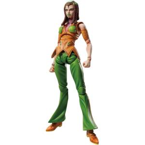 Super Action Statue : JoJo's Bizarre Adventure Part.6 - Stone Ocean Hermes Costello - REISSUE [Medicos Entertainment]