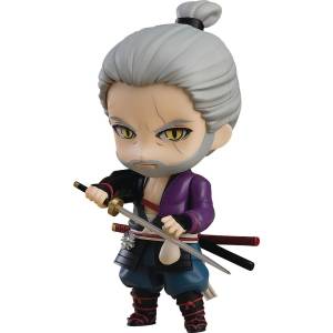Nendoroid 1796: The Witcher 3 - Wild Hunt - Geralt - Ronin Ver [Good Smile Company]
