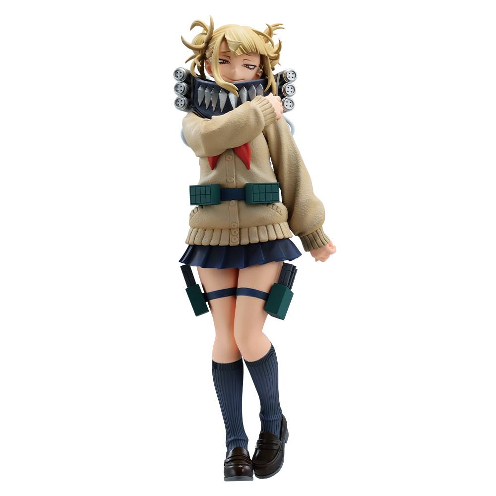 Ichiban Kuji (D Prize): My Hero Academia Let you down - Toga Himiko