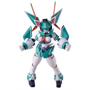 Robot Neoanthropinae Polynian: Polynian Motoroid Torin (Plastic Model) [Daibadi Production]