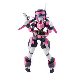 Robot Neoanthropinae Polynian: Polynian Motoroid Pinkle (Plastic Model + Reissue) [Daibadi Production]