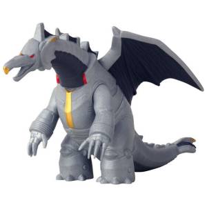 Ultraman Rising: Mecha Gigantron - Ultra Monster Series EX [Bandai]