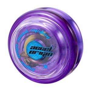 Hyper Yo-Yo Accel: Accel Origin Cosmo (Purple Ver.) [Bandai]