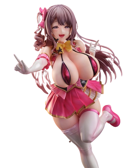 Character's Selection: Kegareboshi Red - Shirasaki Koharu 1/6 (Limited + Bonus) [Cleyera D...