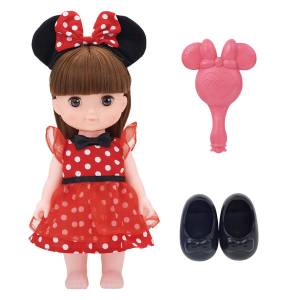 Remin & Solan: Magic Princess Step Doll - Solan [Bandai]