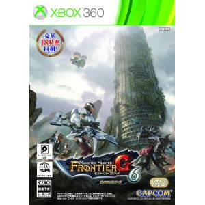 Monster Hunter Frontier G6 - Premium Package [X360 - Occasion BE]