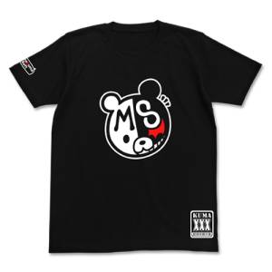 Danganronpa 1.2: Monokuma - Soft T-shirt (XL) [COSPA]