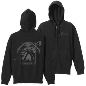 Frieren: Beyond Journey's End: Zip Hoodie - Frieren (L) [COSPA]