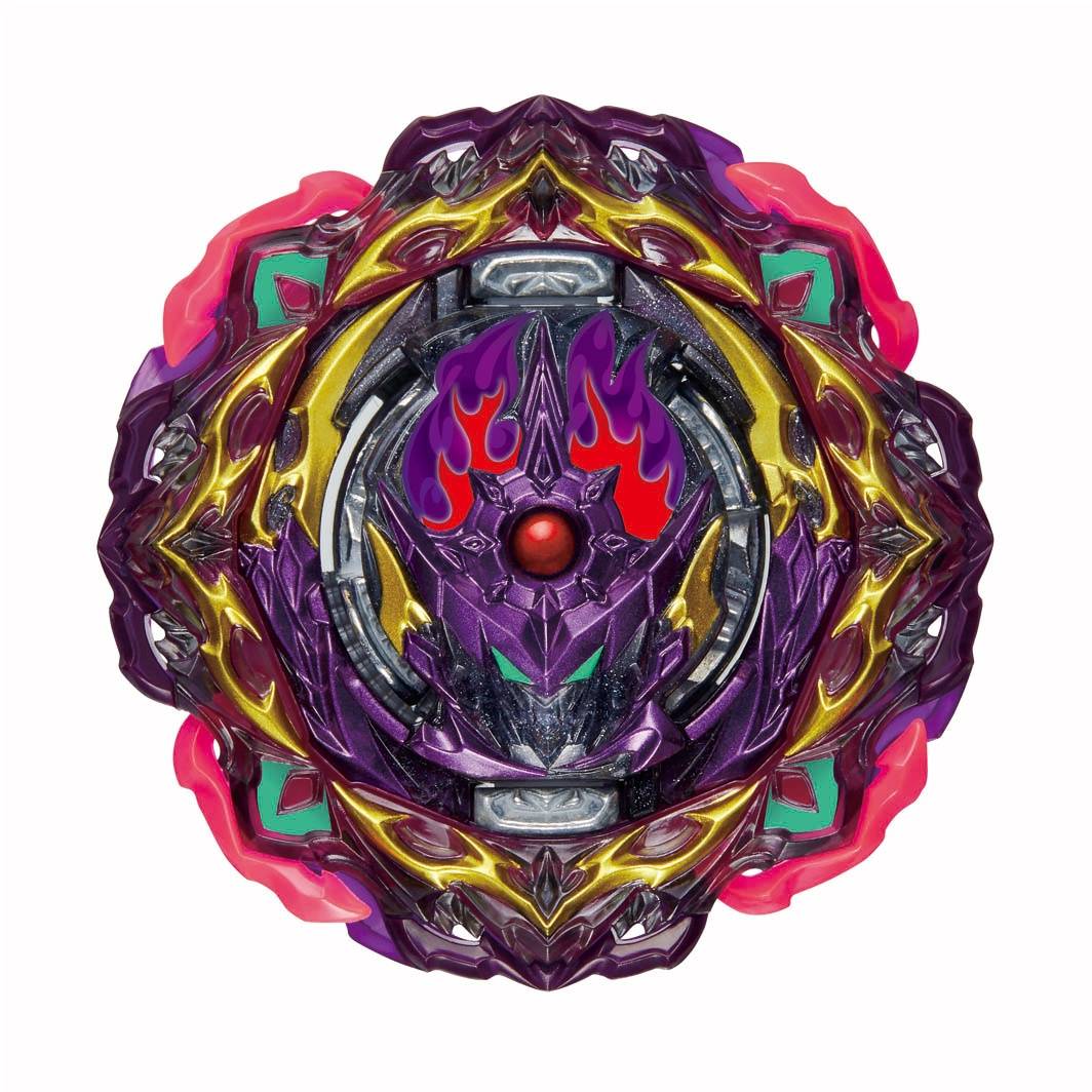 Beyblade Burst: B-206 Booster - Barricade Lucifer.II.BMB-10 [Takara Tomy]