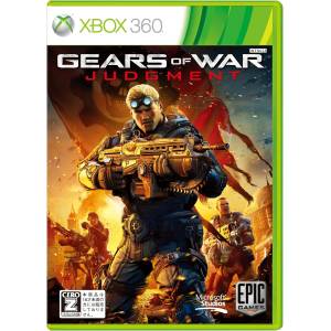 Gears of War Judgement [X360 - Occasion BE]