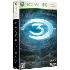 Halo 3 (Limited Edition) [X360 - Used Good Condition]