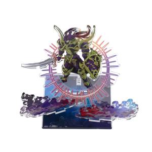 Dramatic Acrylic Dimension: Yu-Gi-Oh! - Black Luster Soldier Acrylic Stand [Bandai]