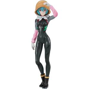 POP UP PARADE: Shin Evangelion Gekijouban:|| - Ayanami Rei (Farming Ver.) [Good Smile Company]